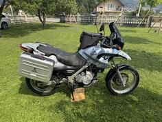 BMW - F650GS R13