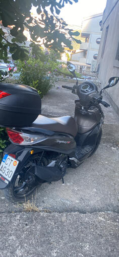 SYM - Symphony ST 125