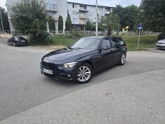 BMW - 320 - F31 LCI