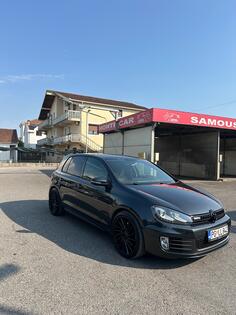 Volkswagen - Golf 6 - GTD