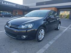 Volkswagen - Golf 6 - 2 0 TDI