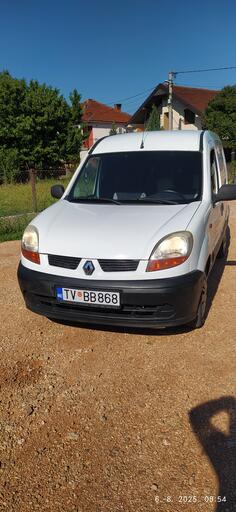 Renault - Kangoo -  1.5 DCI