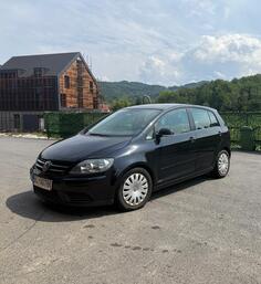 Volkswagen - Golf Plus - 1.9 TDI