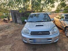 Toyota - RAV 4 - 2,0 dozel