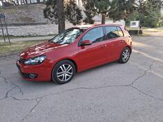 Volkswagen - Golf 6 - 2.0TDI
