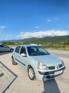 Renault - Clio - 1.5 dci 60kw
