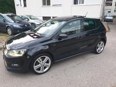 Volkswagen - Polo - 1,4 TDI RLINE LOUNGE 77 KW