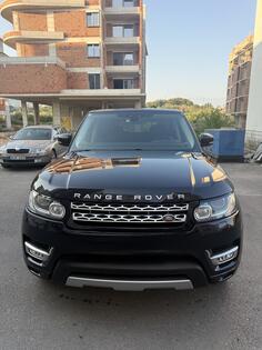 Land Rover - Range Rover Sport - 3.0 HSE