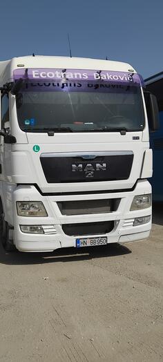 MAN - MAN TGX 18 440 EEV