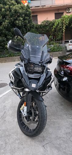 BMW - 1200 GSA