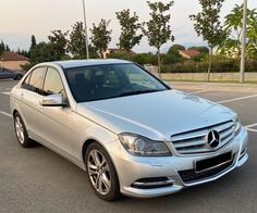 Mercedes Benz - C 180 - C 2.2 cdi