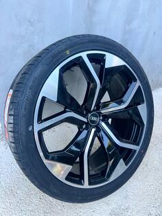 Wheel Effect felne i 28535R22 gume