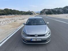 Volkswagen - Golf 7 - 1,6