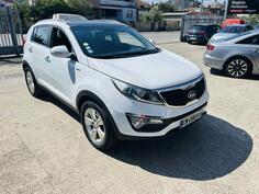 Kia - Sportage - 2.0 CRDi