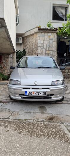Fiat - Punto - JTD