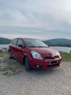 Toyota - Corolla Verso - 2.2 D-4D