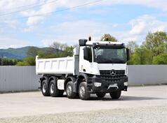 Mercedes Benz - Arocs 3243 8x4 Kiper