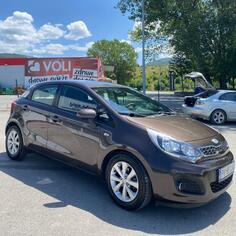 Kia - Rio - 1,2