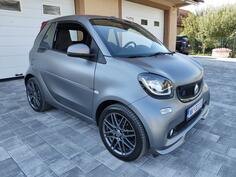 Smart - Brabus - EQ BRABUS