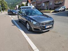 Peugeot - 508 - 2.0 hdi
