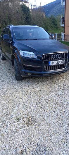 Audi - Q7 - 3,0 tdi