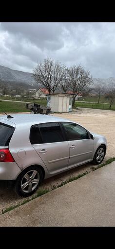Volkswagen - Golf 5 - 1.9 TDI