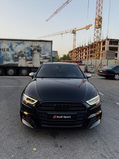 Audi - A3 - 3x S line Facelift