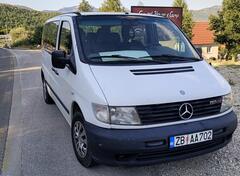 Mercedes Benz - vito