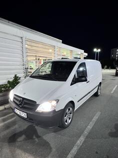 Mercedes Benz - vito 110cdi