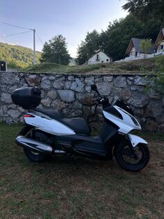 Kymco - Downtown 300 I
