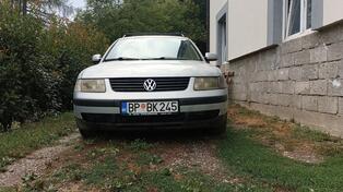Volkswagen - Passat - 1.9 tdi