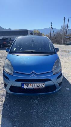 Citroen - C4 Picasso - 1.5