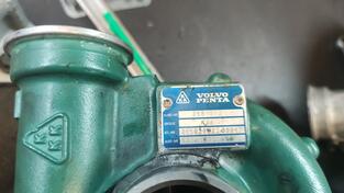 Volov Penta - Kad 44,kad 300 - Motori za plovila