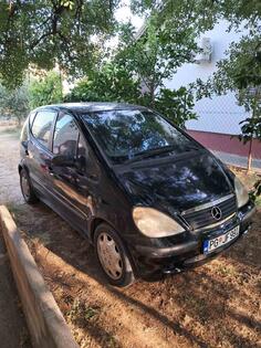 Mercedes Benz - A 170 - CDI