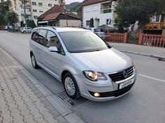 Volkswagen - Touran - Touran 1,9 TDI 77KW BEZ DPF