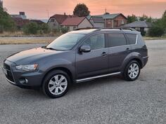 Mitsubishi - Outlander - 2.2 DiD