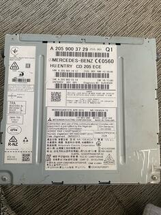 Kompjuteri (ECU) za Mercedes Benz, Mercedes Benz - C 220, C 300    - 2016, 2016