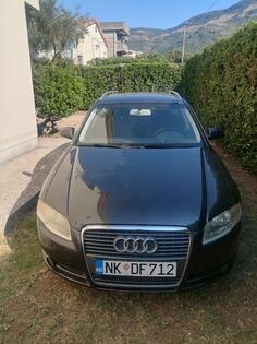 Audi - A4 - 2.0 TDI