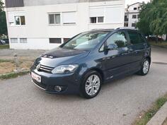 Volkswagen - Golf Plus - 2,0 TDI DSG LIFE 103 KW