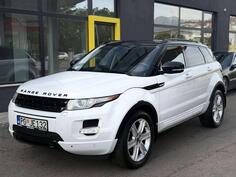 Land Rover - Range Rover Evoque - 2,0