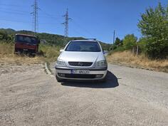 Opel - Zafira - 2.0dti