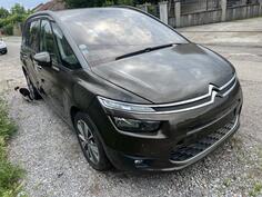 U djelovima Citroen - C4 Picasso grand