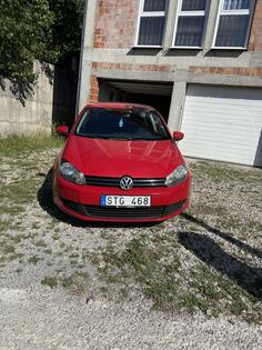 Volkswagen - Golf 6 - 1.6 TDI