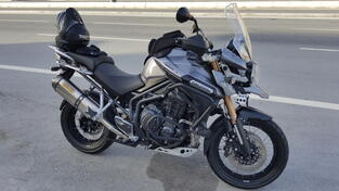Triumph - Tiger Explorer 1200 XC