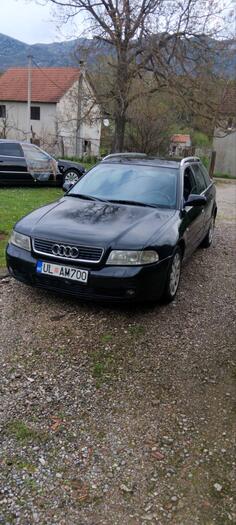 Audi - A4 - 2.5 tdi