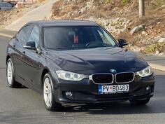 BMW - 320 - 320d xdrive