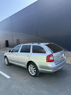 Škoda - Octavia - 2.0 tdi