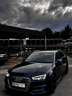 Audi - A4 - 2.0 TDI