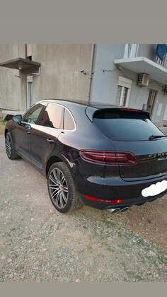 Porsche - Macan - 3.0