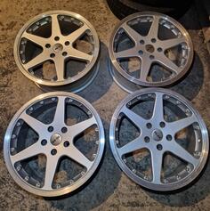 Ostalo - 5x120 r18 - Aluminijum felne